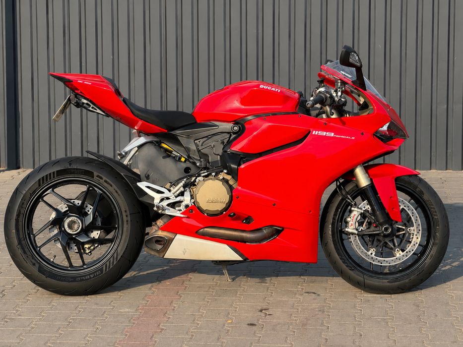 Ducati Panigale 1199