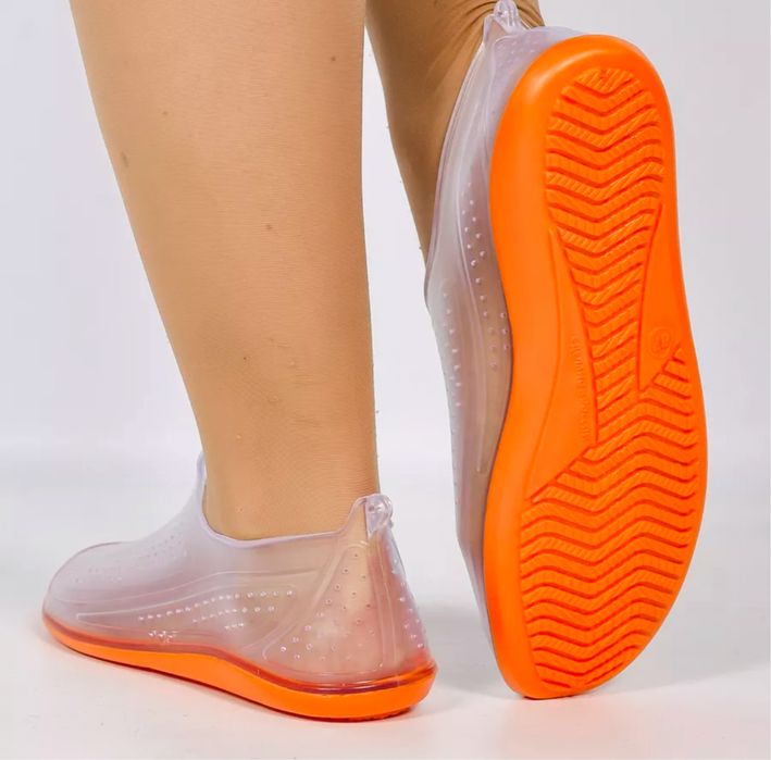 Аквасоки оранжевые 37