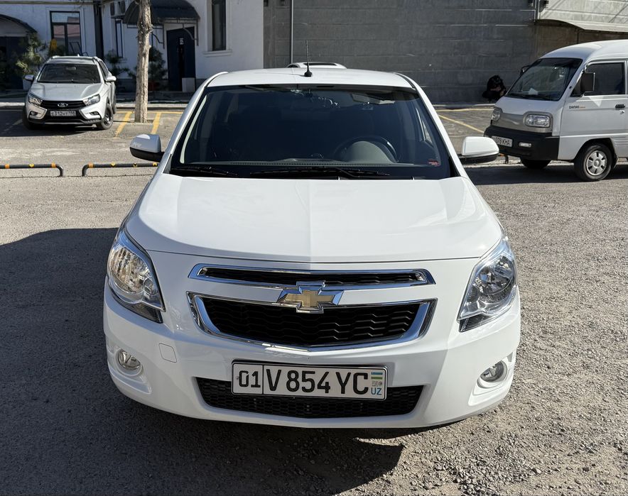 Своя Cobalt 2020 йил, 55.000км, бензин