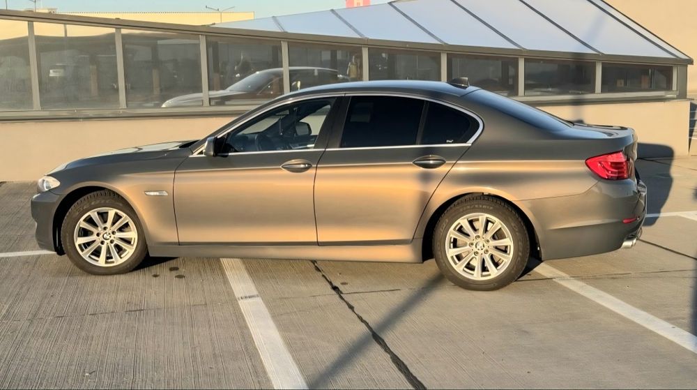 Bmw 520d Individual