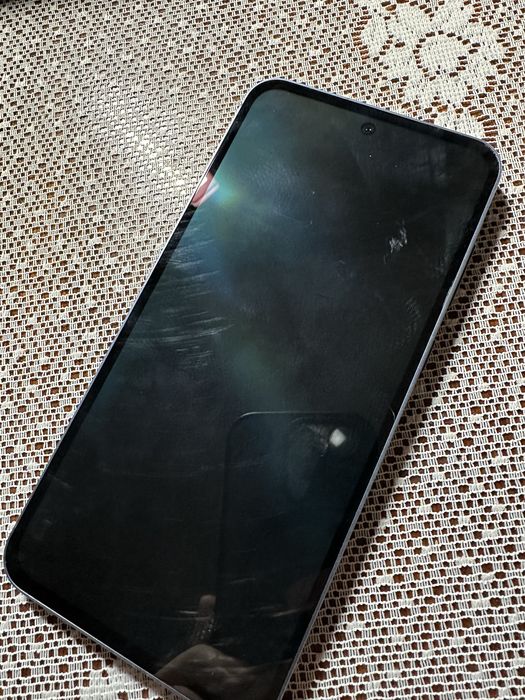 Samsung 8/256гб с коробкой