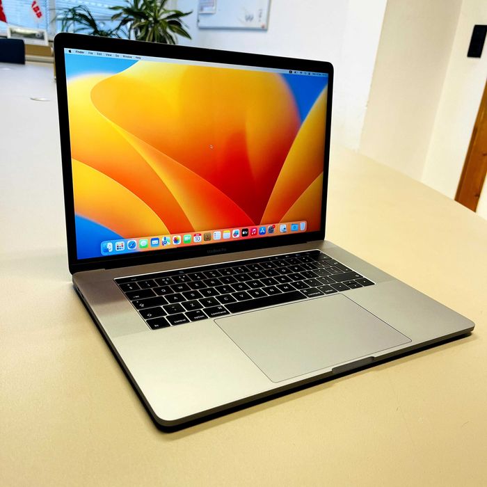 MacBook PRO 15' A1707 i7 256GB SSD 16GB RAM Touch Bar - [ VENTURA ]