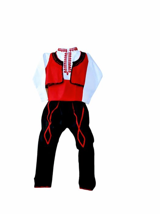 Детска народна носия