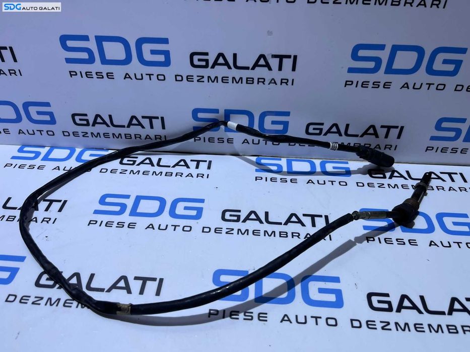 Senzor Temperatura Gaze Evacuare Inaintea Turbo Turbina Turbosuflanta Seat Ibiza 1.2 TDI CFW CFWA 2009 - 2015 Cod 03P906088A [D0067]