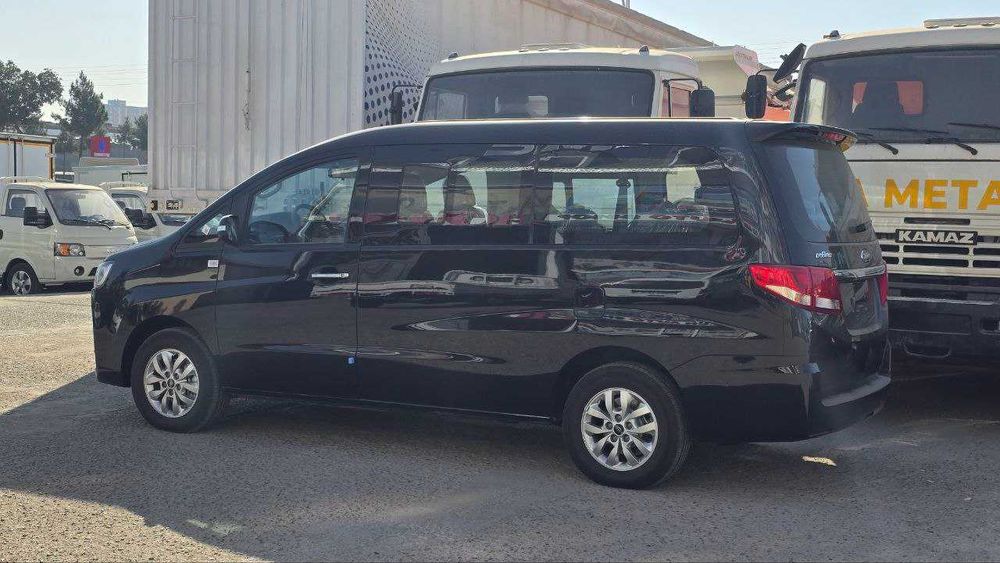 JAC M4 Rifine - наличида олиб кетиш учун тайёр