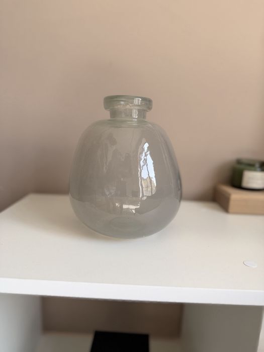 Ваза Zara Home из стекла