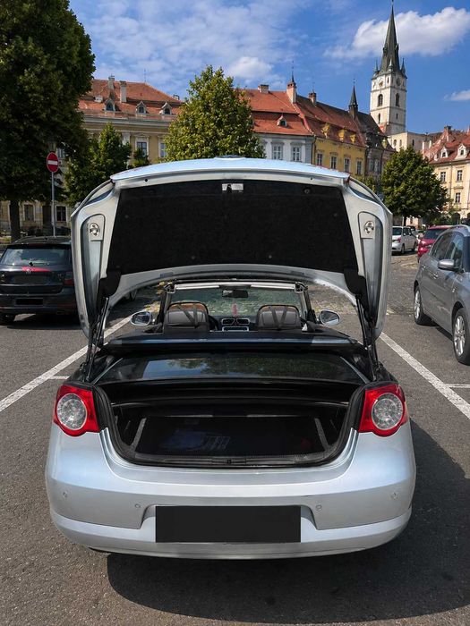 VOLKSWAGEN Eos 2008 — imagine 5