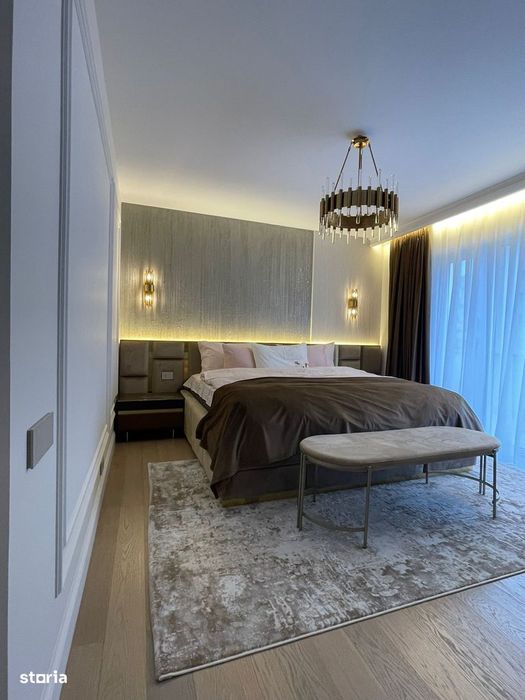 Vilă premium complet mobilată lângă școli internaționale cu 8 camere