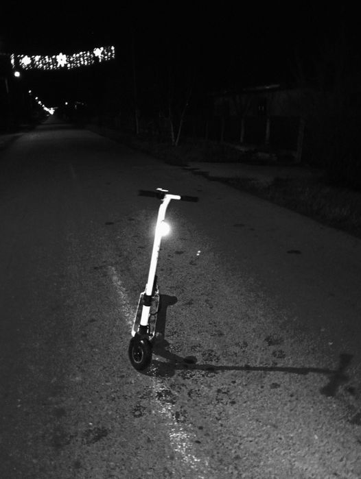 Vând trotineta myria sky rider