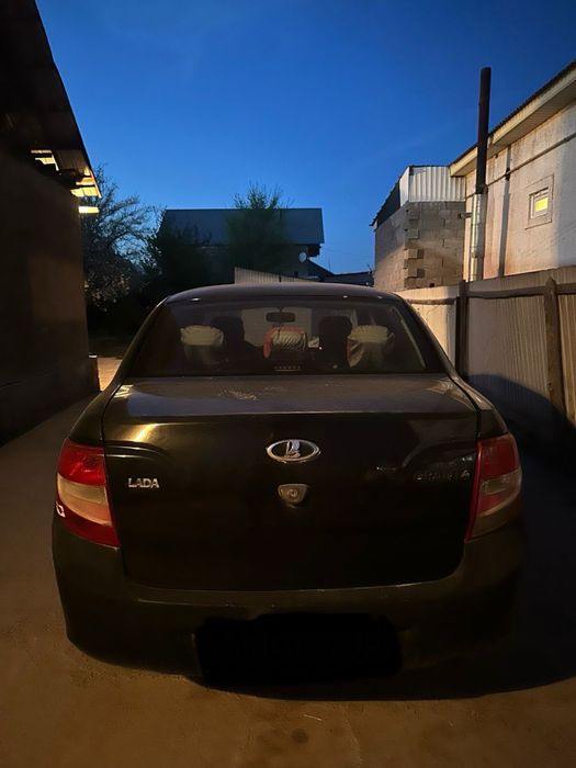 Лада гранта 2014