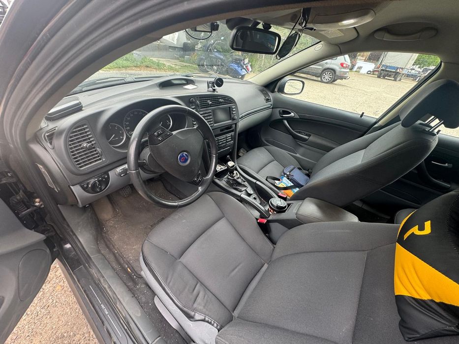 Vând Saab 93 vector