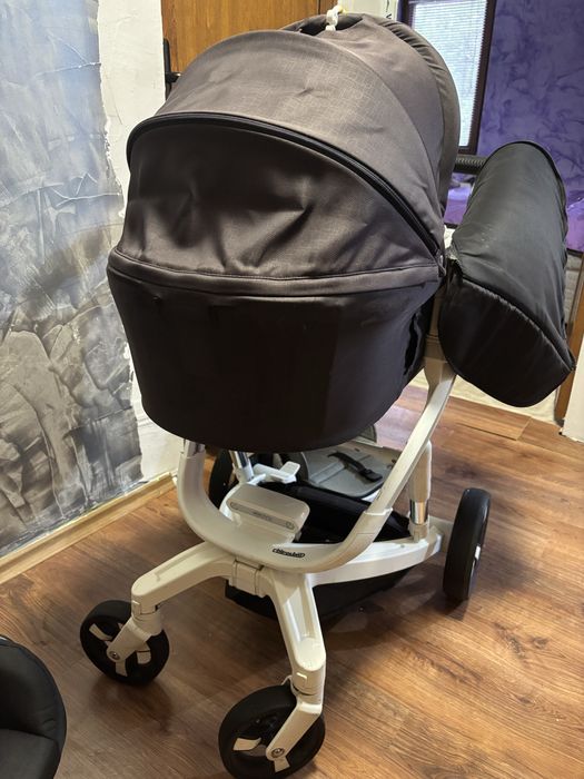 Количка 3 в 1 Chipolino Elektra