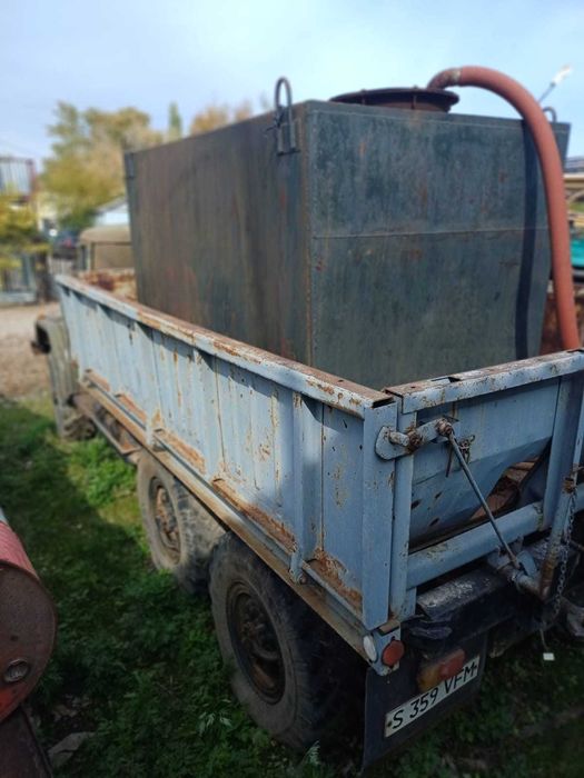 Продам ЗИЛ-131 самосвал