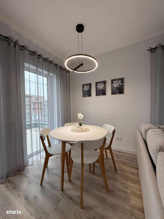 Str. Anton Pann - Penthouse de inchiriat