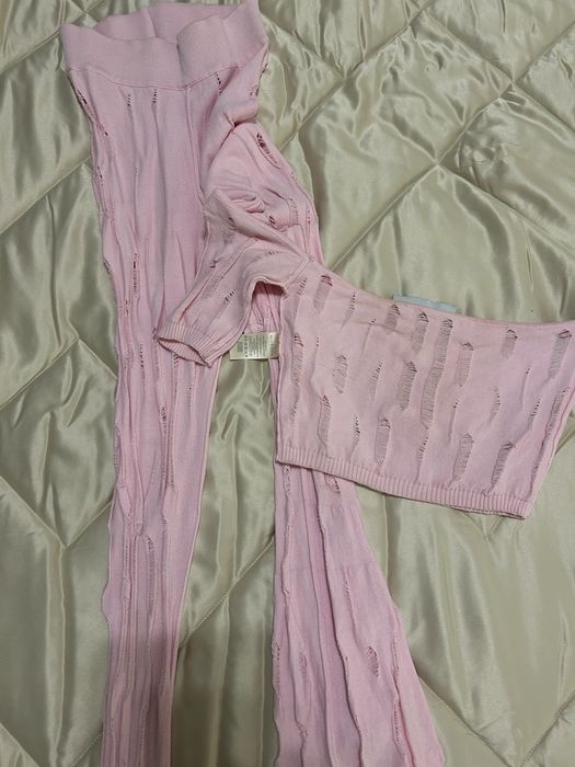 Невероятен сет- блуза и панталон