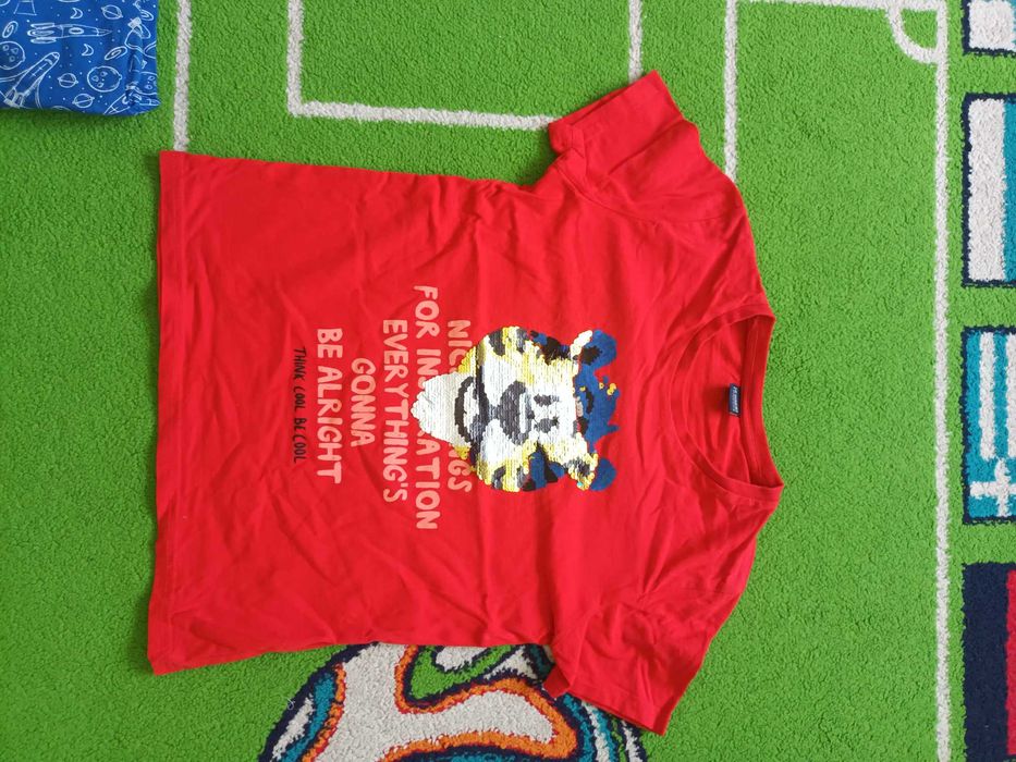 Лот детски дрехи 134-140