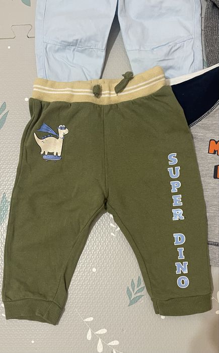 Lot baiat marimea 74 toamna /iarna/ primavara