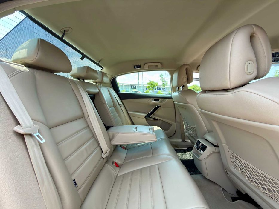 Peugeot 508 1.6 THP 156 CP | Automat 6+1 | Piele Bej | Navi | 2013