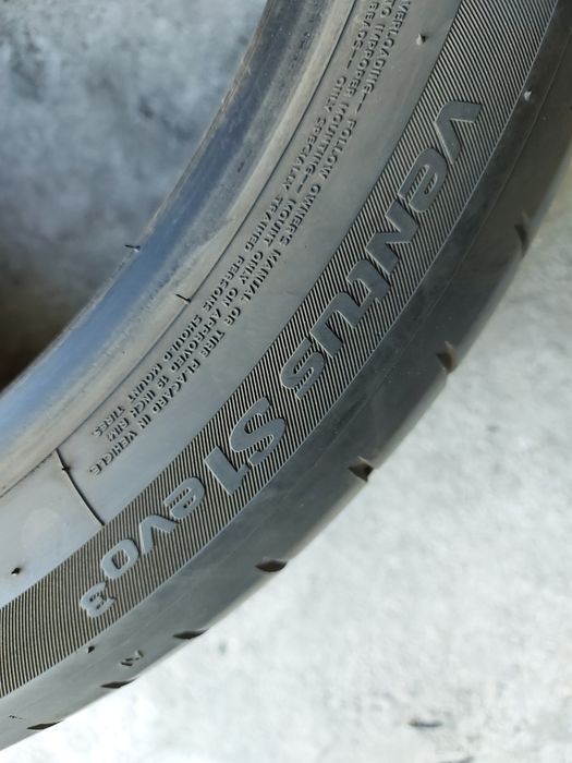 Anvelope 245 40 19 Hankook Ventus S1 Evo 3 • 4 bucati