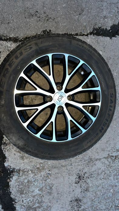 Колеса R15 (диски)