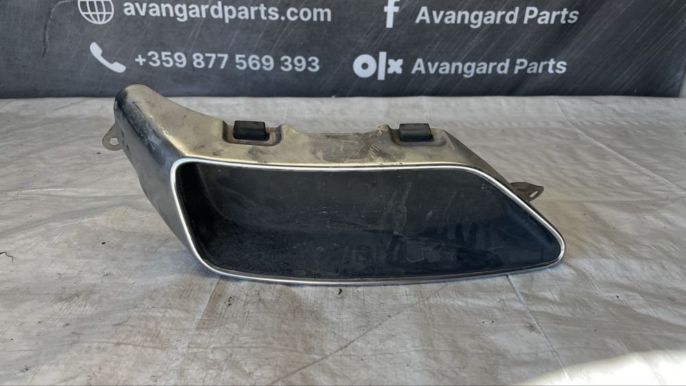 Audi A4 B9 накрайник ауспух