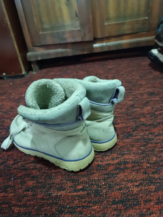 Экко оригинал аеллар сапоги