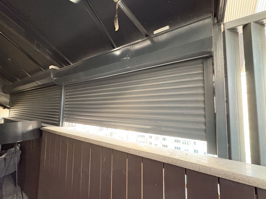 Автономные шторы