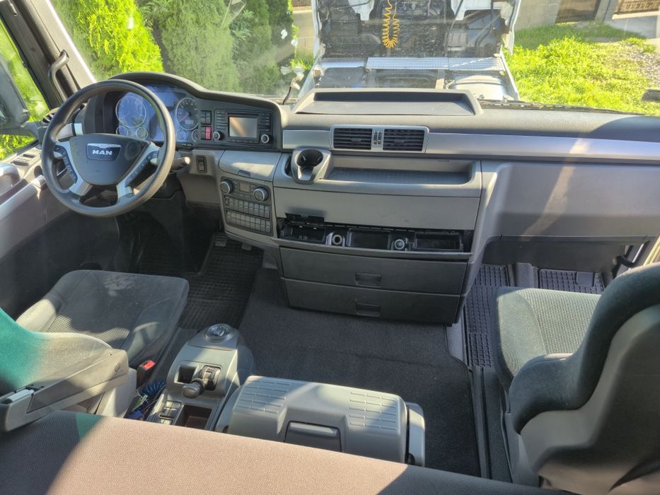 Man Tgx 18.480 euro6
