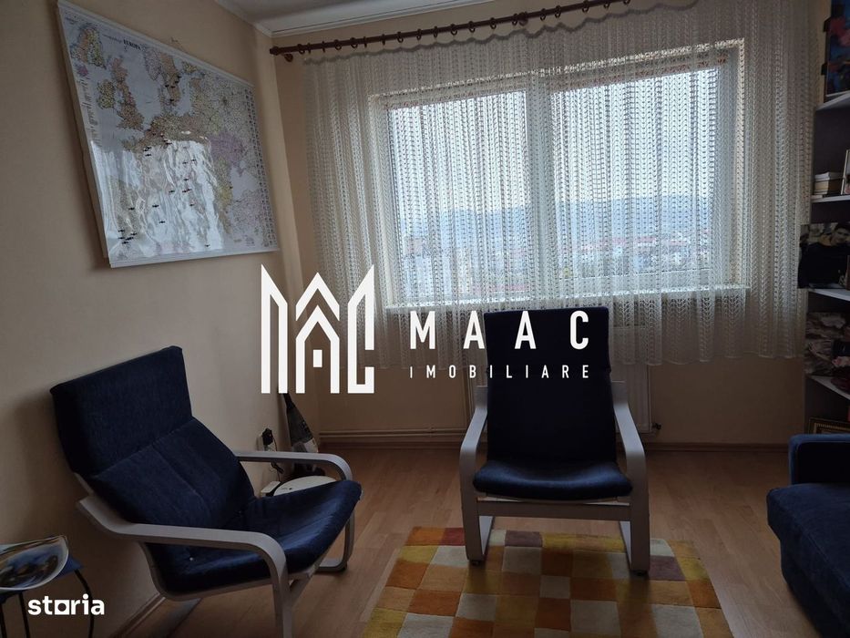 Apartament 3 Camere | Decomandat | 65 MPU | Vasile Aaron