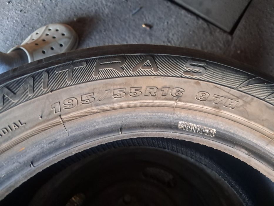 Продам летнию резину