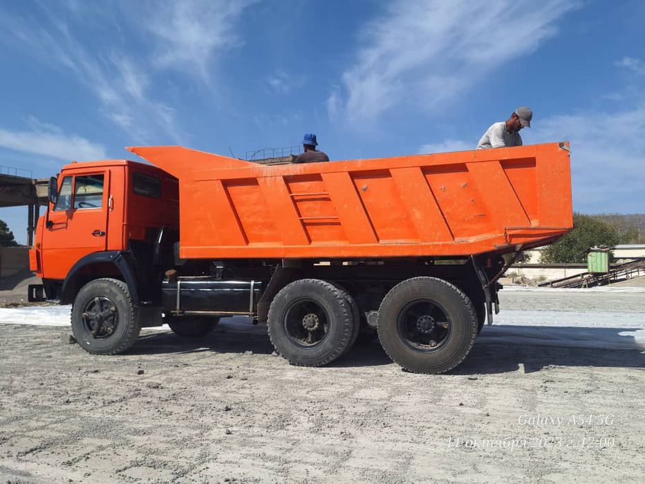 СРОЧНО продаётся КАМАЗ 5511