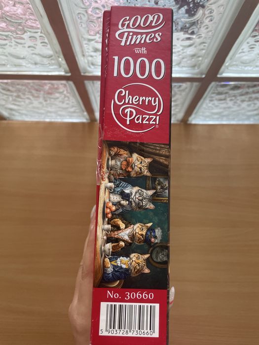 Puzzle 100 piese