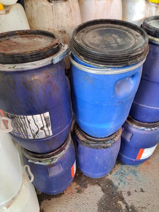 Бочка 30лт б.у продам