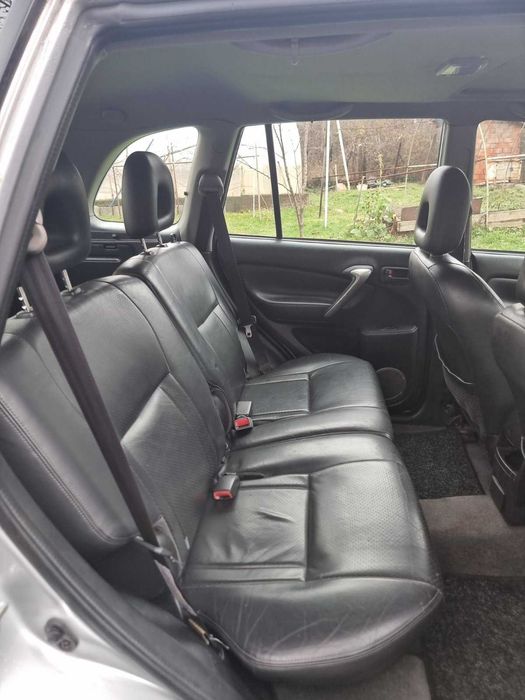 Toyota Rav4 2.0 Дизел 2003г.