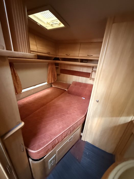 Rulota cu 2 dormitoare Sterling