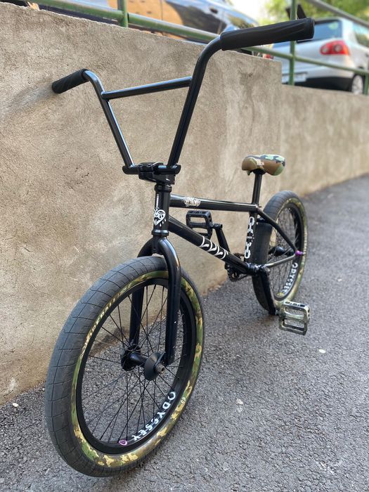 BMX Freestyle Costum Cult