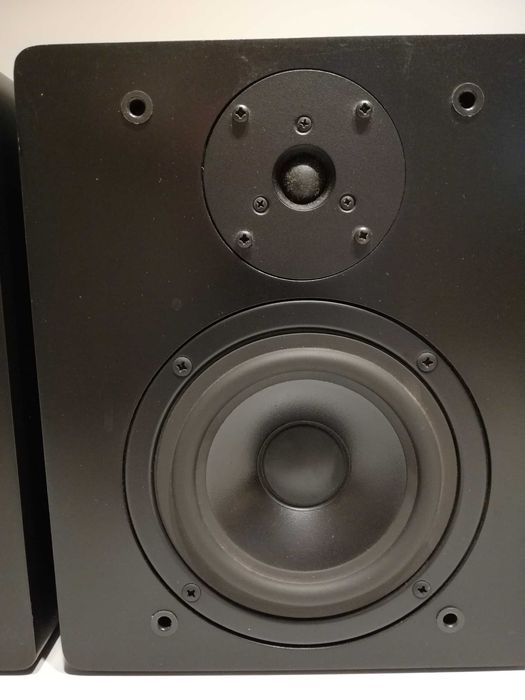 Set Boxe DENON model SC-F07B - 2 Cai/Impecabile/made in Germany