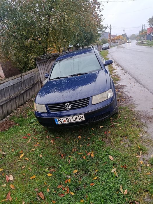 VOLKSWAGEN Passat 2000 — imagine 4
