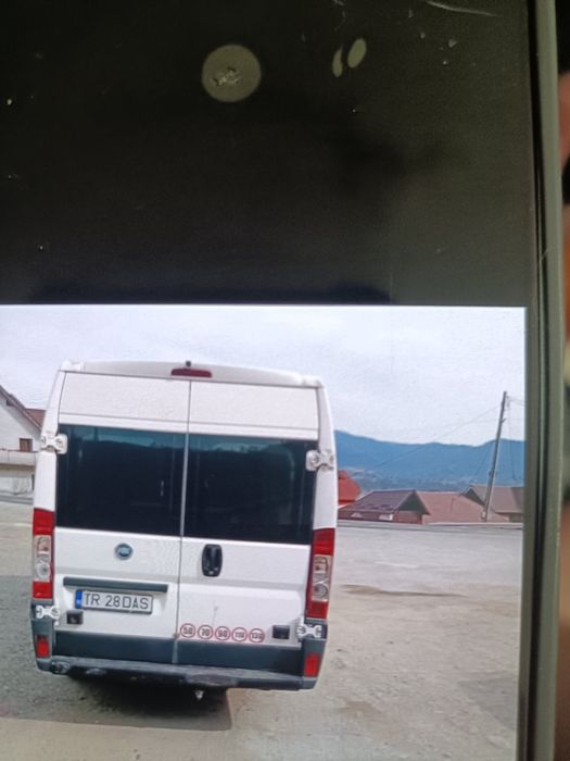 FIAT DUCATO 2 3 MULTIJET 2007 in stare bună de funcționare