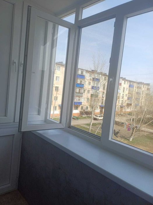 Сдам квартиру долгосрочно Лисаковск 1-13