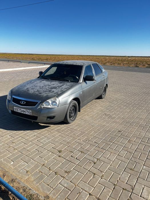 Lada Priora 2007