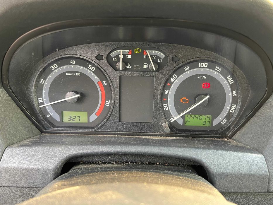 Skoda Fabia 1.4 Benzină + GPL, 2006 – Funcțională, ITP valabil