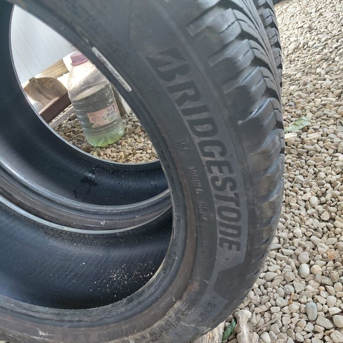 235/50 19,All season Bridgestone ,dot 2024