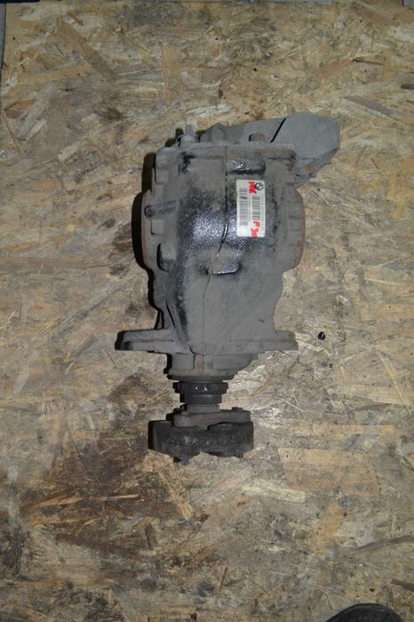 Диференциал и  полуоски БМВ Ф30 3.23