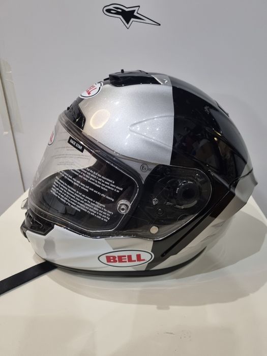 Каска Bell star race размер XS