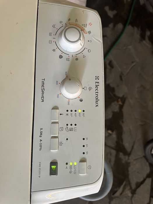 Стиральная машина Electrolux