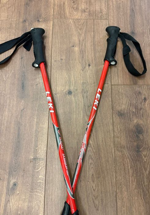 120см Limited edition Rossignol FC Bayern München ski с Leki щекию
