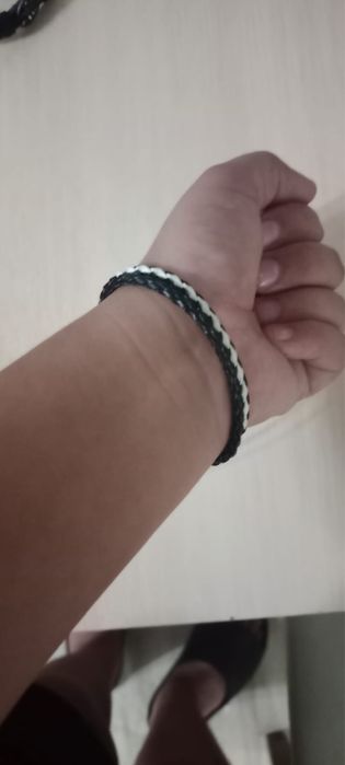 Браслеты на вирёвке