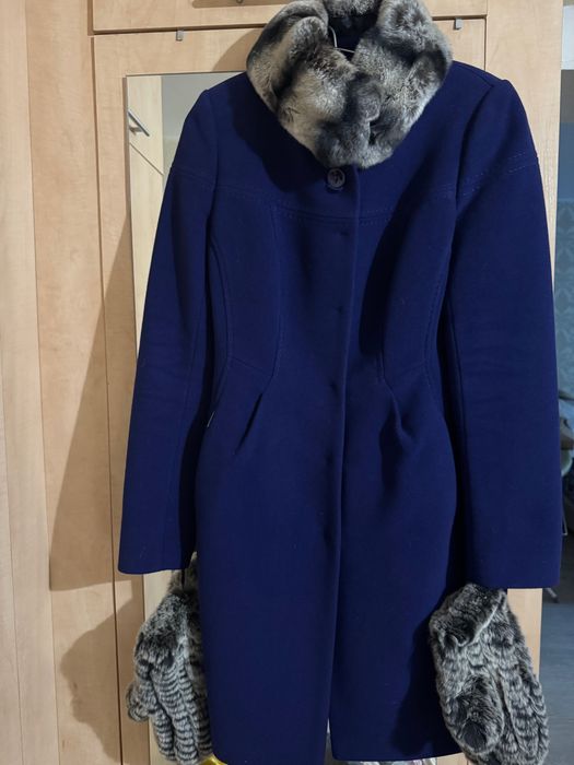 Продам пальто демисезонное/зимнее