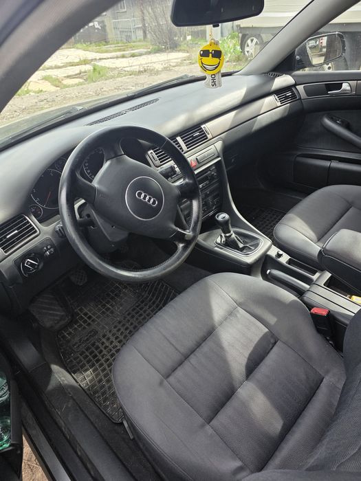 Audi a6 безин/газ